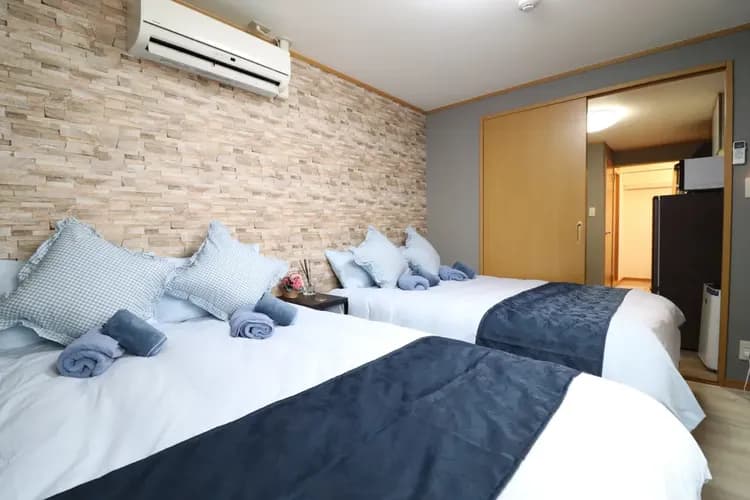 大國町旅居｜大國町站步行1分/JR今宮站步行9分/木津市場步行5分/直達難波站&心齋橋站-1