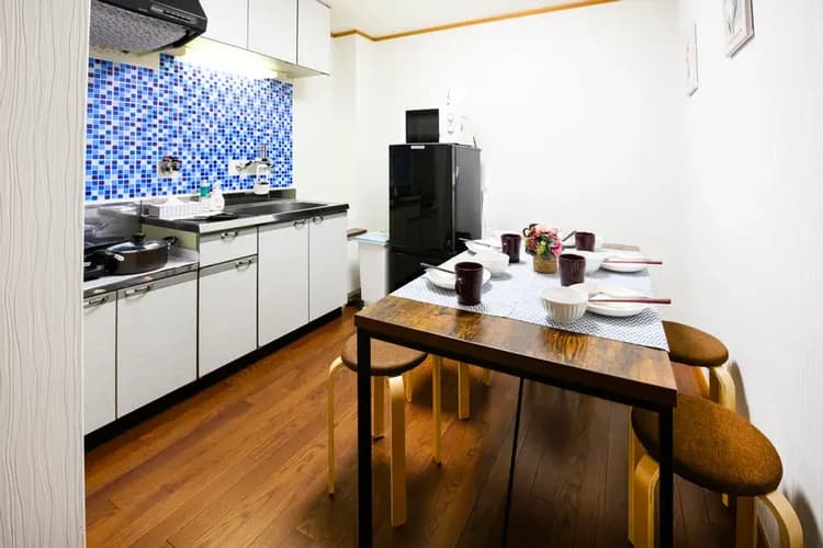 大國町旅居｜大國町站步行1分/JR今宮站步行9分/木津市場步行5分/直達難波站&心齋橋站-5