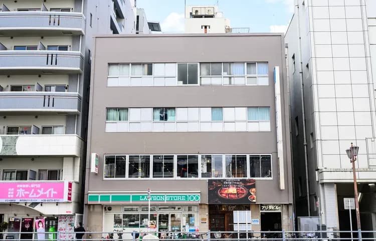 大國町旅居｜大國町站步行1分/JR今宮站步行9分/木津市場步行5分/直達難波站&心齋橋站-18