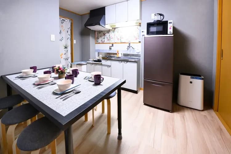 大國町旅居｜大國町站步行1分/JR今宮站步行9分/木津市場步行5分/直達難波站&心齋橋站-11