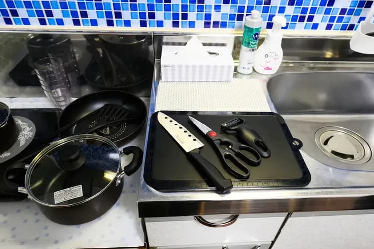 大國町旅居｜大國町站步行1分/JR今宮站步行9分/木津市場步行5分/直達難波站&心齋橋站-6