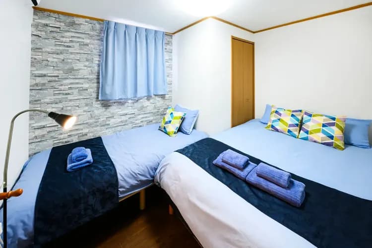 大國町旅居｜大國町站步行1分/JR今宮站步行9分/木津市場步行5分/直達難波站&心齋橋站-4