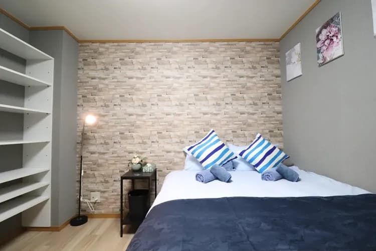 大國町旅居｜大國町站步行1分/JR今宮站步行9分/木津市場步行5分/直達難波站&心齋橋站-2