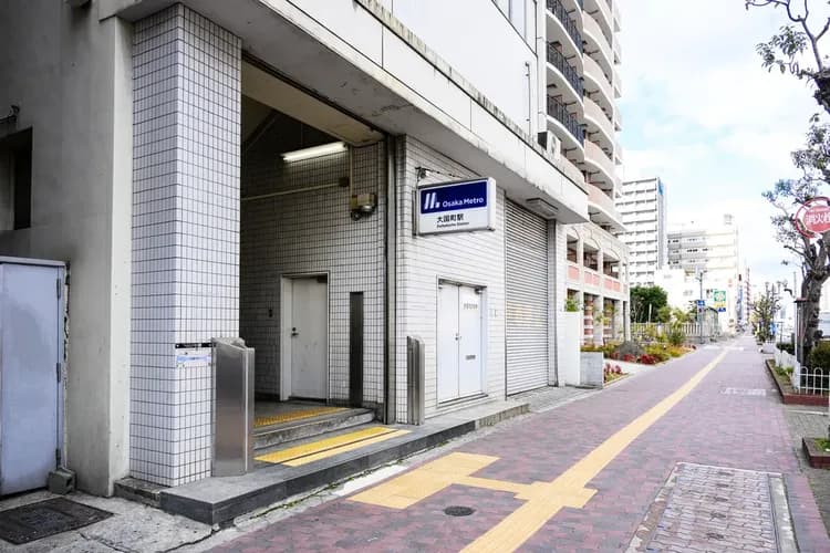 大國町旅居｜大國町站步行1分/JR今宮站步行9分/木津市場步行5分/直達難波站&心齋橋站-20