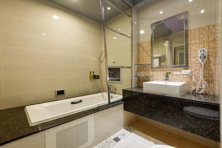 R7環保商務旅館-3