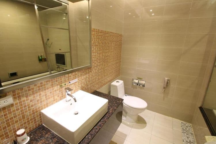 R7環保商務旅館-9