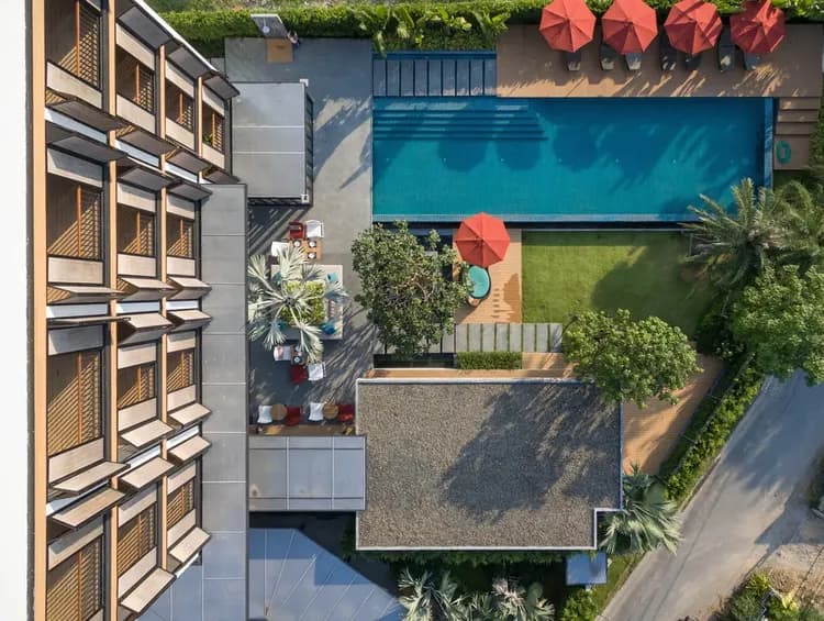 The Silver Palm Wellness Resort-4