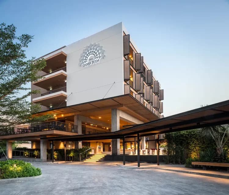 The Silver Palm Wellness Resort-1