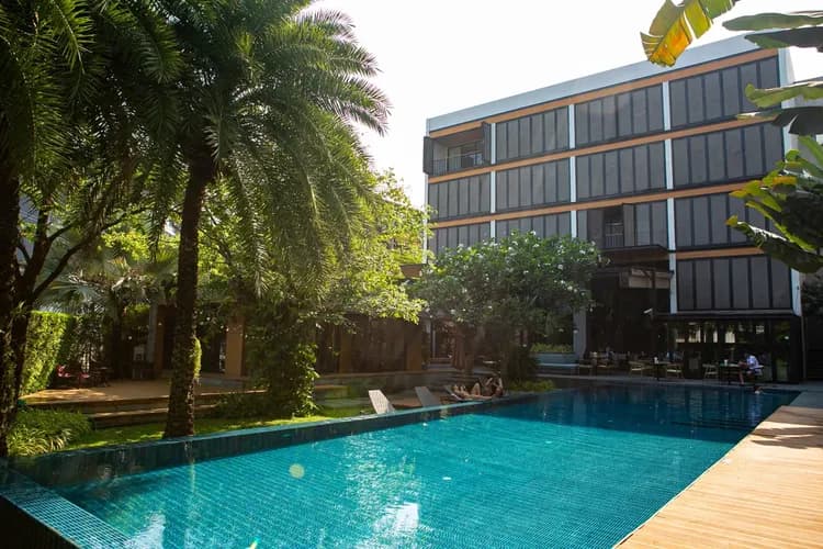 The Silver Palm Wellness Resort-15