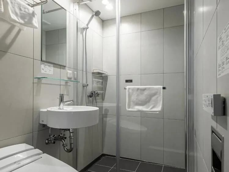 오사카 그랑벨 호텔-15