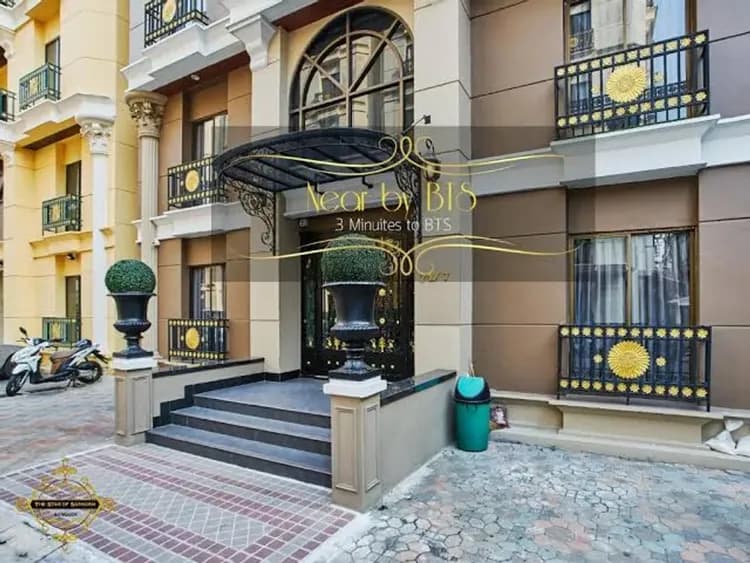 THE STAR OF SATHON-1