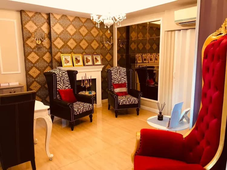 THE STAR OF SATHON-9