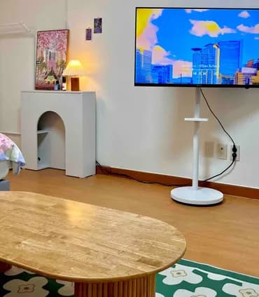 Yangjae Forestay#1 2 mins to bus stop-3