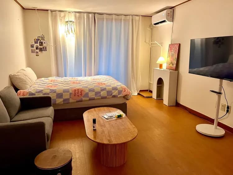 Yangjae Forestay#1 2 mins to bus stop-4