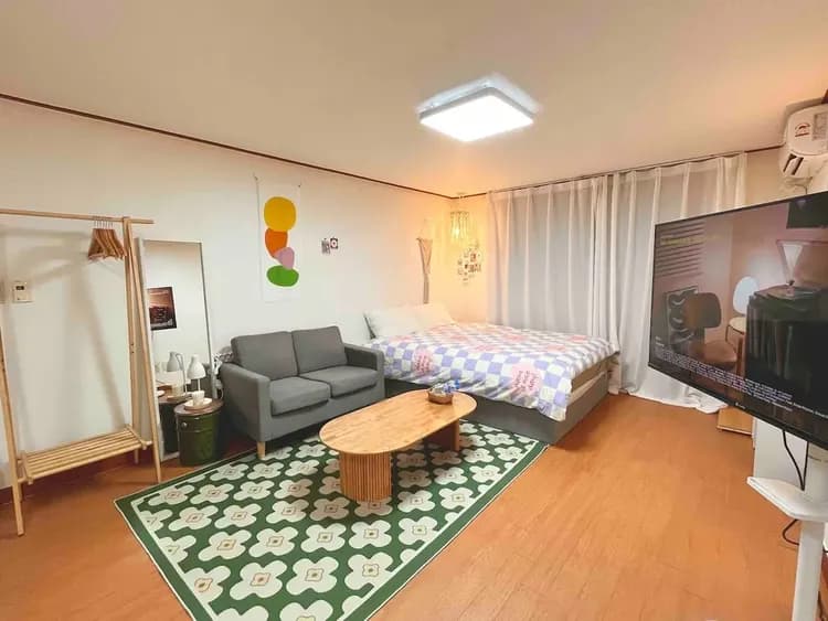 Yangjae Forestay#1 2 mins to bus stop-1