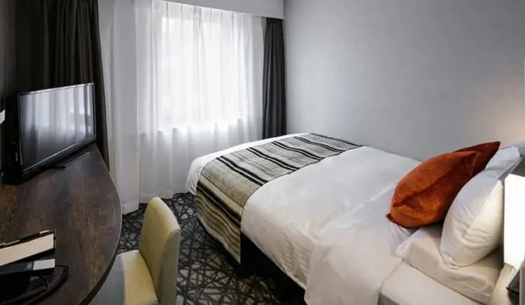 MYSTAYS鹿兒島天文館飯店－單人房