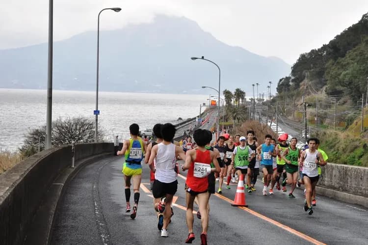 【2026鹿兒島馬拉松】參賽權＋超值精選2晚住宿-12