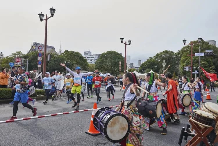 【2026鹿兒島馬拉松】參賽權＋超值精選2晚住宿-11