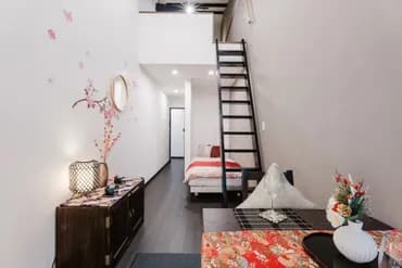 【Room C】Western modern room