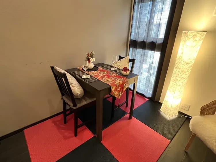 旅館飛鳥:【新築】一棟貸(130㎡) /4ベッドルーム/4シャワー&5トイレ/最大12名様まで-5