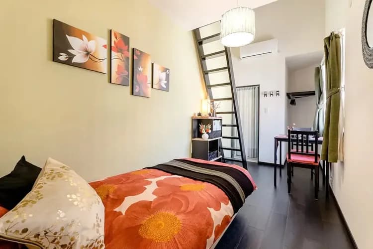 【Room D】Western modern  room