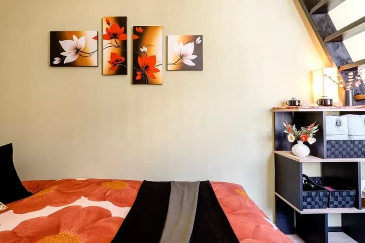 【Room D】Western modern room