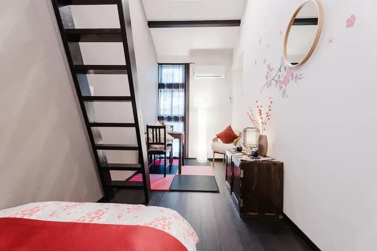 【Room C】Western modern room