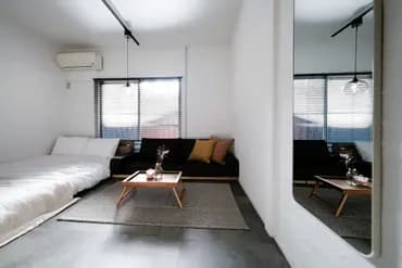 距離都立家政站步行僅2分鐘！直達新宿20分鐘！時尚的整棟房屋出租-3