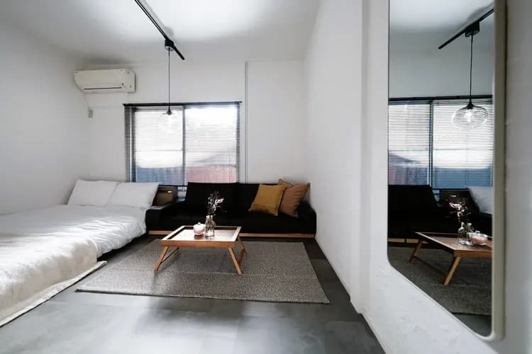 距離都立家政站步行僅2分鐘！直達新宿20分鐘！時尚的整棟房屋出租-3