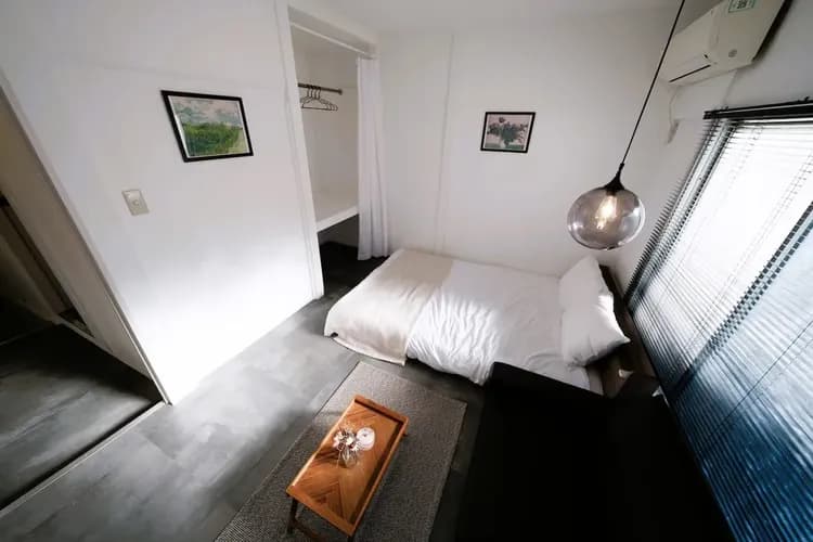 距離都立家政站步行僅2分鐘！直達新宿20分鐘！時尚的整棟房屋出租-4