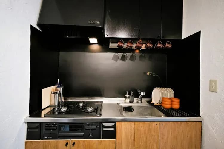 距離都立家政站步行僅2分鐘！直達新宿20分鐘！時尚的整棟房屋出租-7