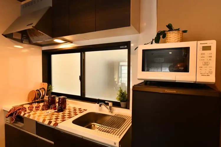 國際牌冰箱及微波烤箱