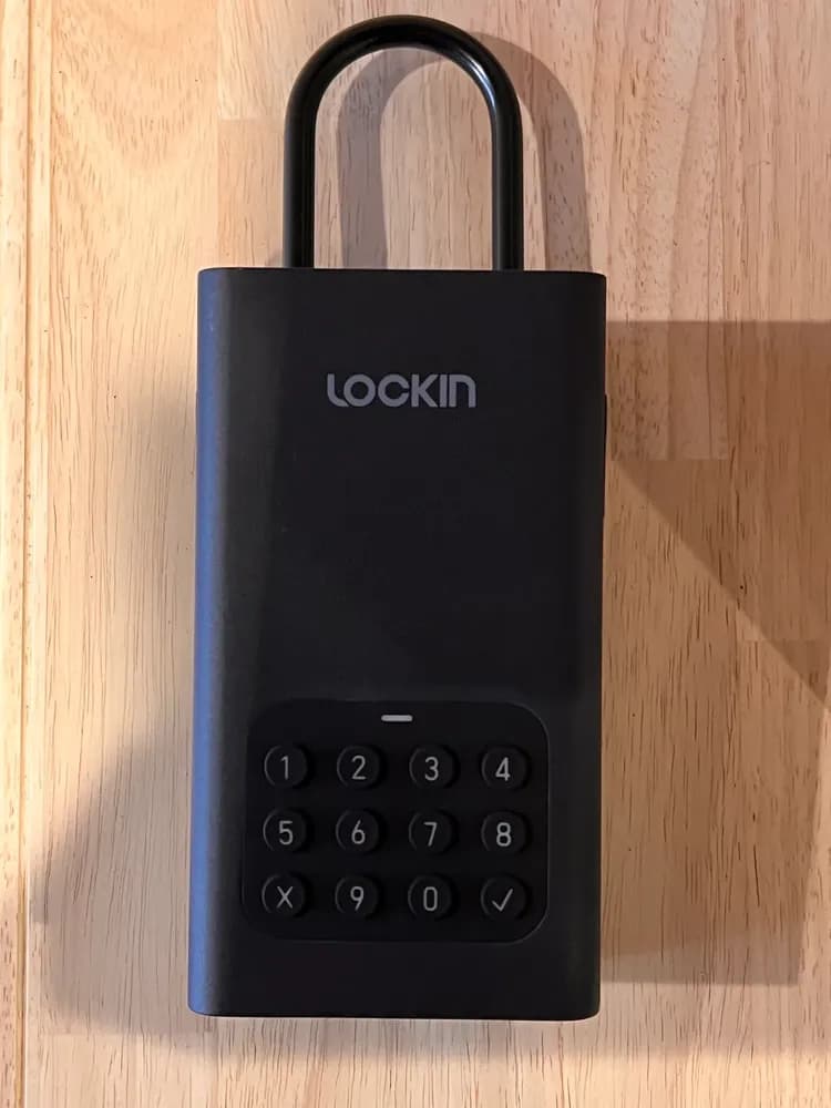 智能電子鑰匙盒