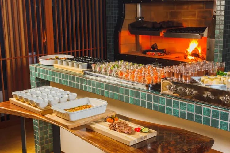 高宮樹林酒店｜山形藏王滑雪場徒步1分鐘 藏王溫泉 樹冰-16