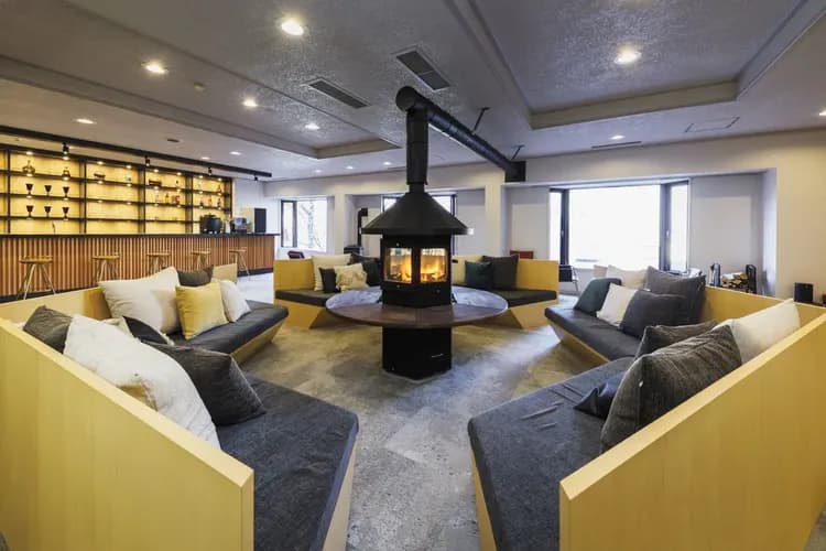 高宮樹林酒店｜山形藏王滑雪場徒步1分鐘 藏王溫泉 樹冰-17