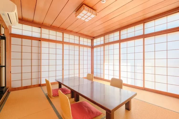 Suikoen -Ryokan with open-air bath--10