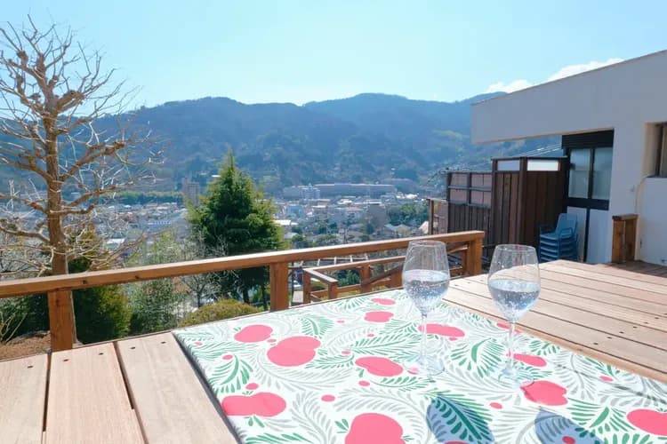 Suikoen -Ryokan with open-air bath--5