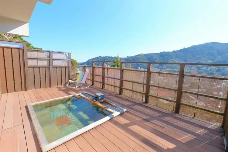 Suikoen -Ryokan with open-air bath--7