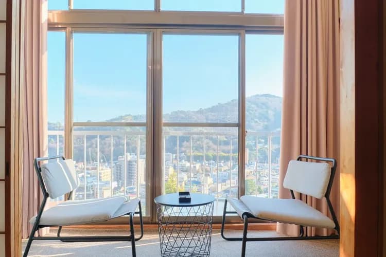 Suikoen -Ryokan with open-air bath--9