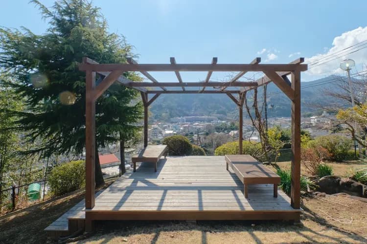 Suikoen -Ryokan with open-air bath--17