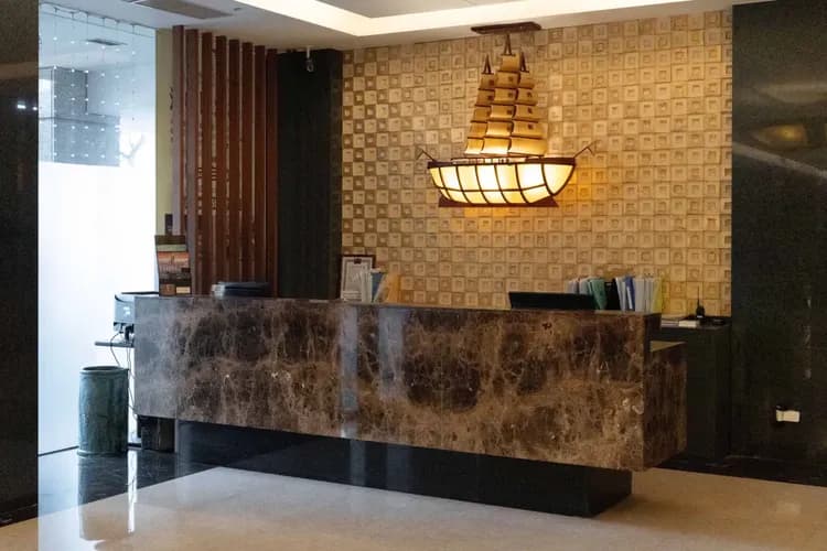 Guide Hotel Taipei chongqing-3