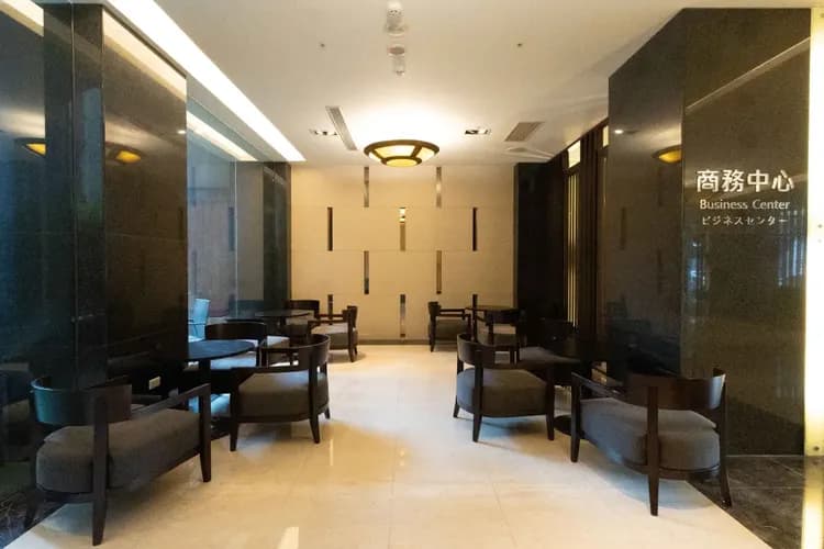 Guide Hotel Taipei chongqing-4