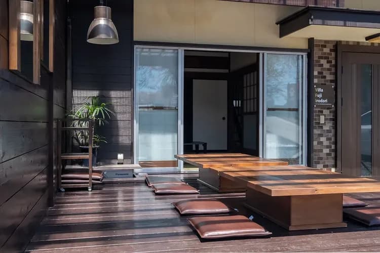 Villa Fuji Irodori-18