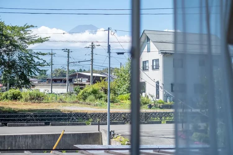 Villa Fuji Irodori-9