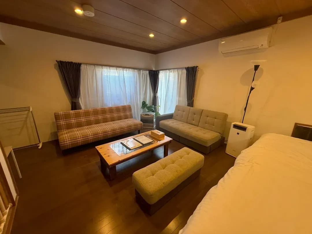 山梨縣-湖屋 TRIBE-7｜河口湖湖景