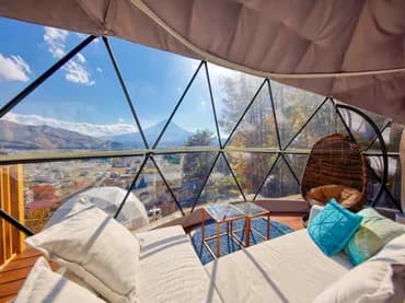 Mt.Fuji Glamping Terrace Mineoka-3-3