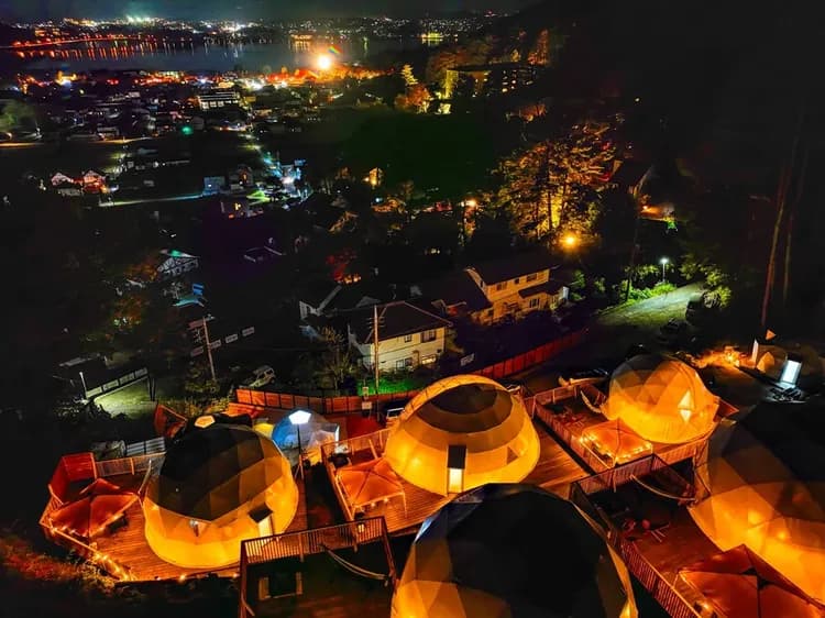 Mt.Fuji Glamping Terrace Mineoka-3-15