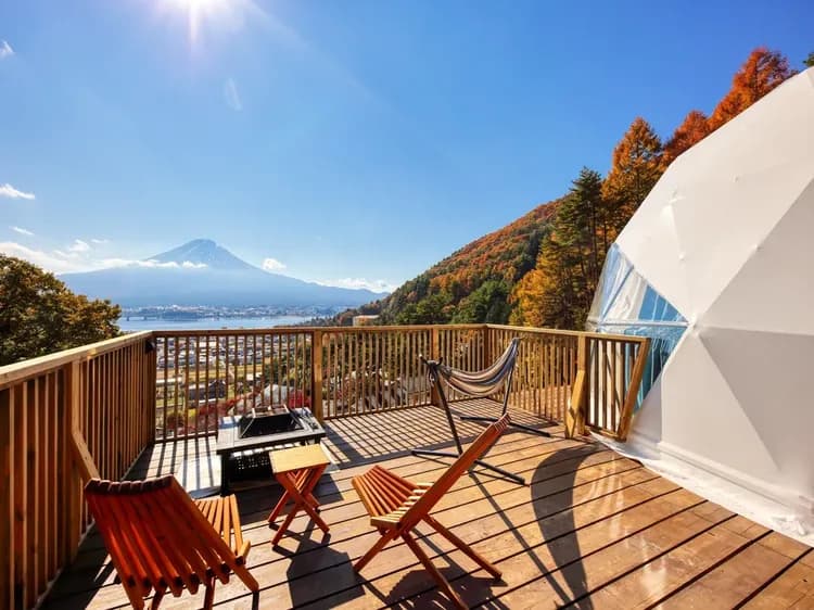 Mt.Fuji Glamping Terrace Mineoka-3-6