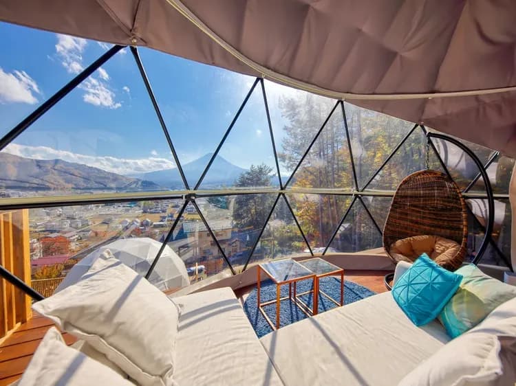 Mt.Fuji Glamping Terrace Mineoka-3-3