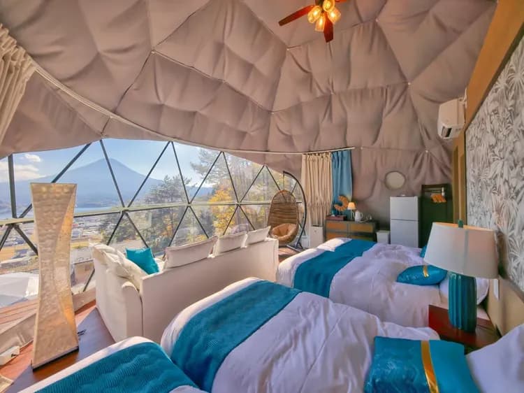 Mt.Fuji Glamping Terrace Mineoka-3-2